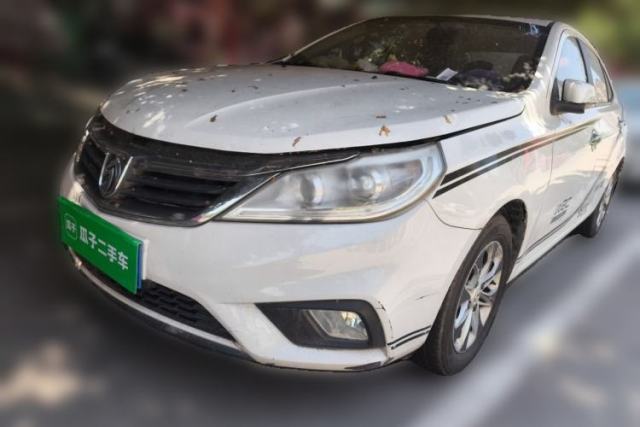 Used Baojun 630 2016 1.5L manual Comfort trim level