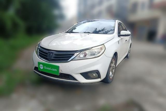 Used Baojun 630 2016 1.5L manual Comfort trim level