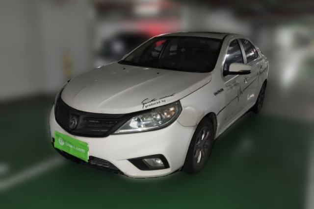 Used Baojun 630 2016 1.5L Manual Elite Edition