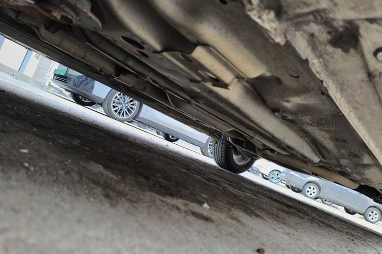 Used Baojun 630 2016 1.5L Manual Elite Edition Chassis Front Left