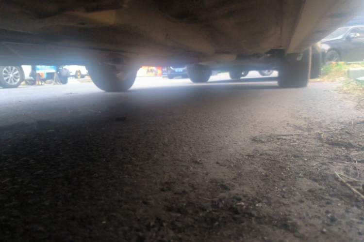 Used Baojun 630 2016 1.5L automatic comfort version Chassis Front Left