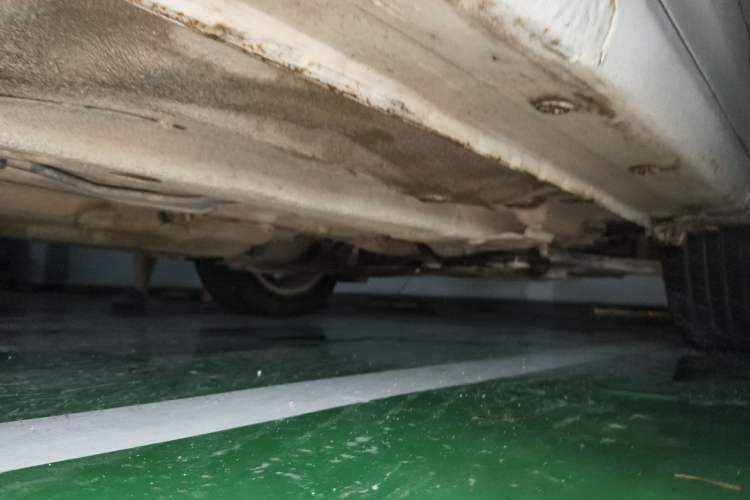 Used Baojun 630 2016 1.5L Manual Elite Edition Chassis Front Right