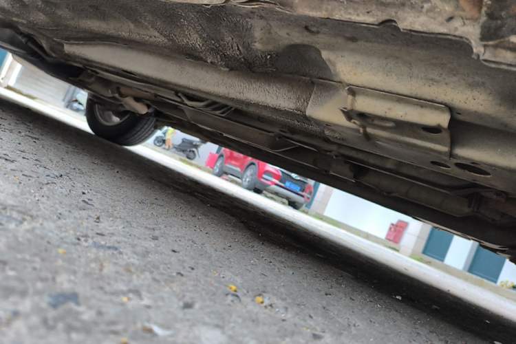Used Baojun 630 2016 1.5L Manual Elite Edition Chassis Front Right