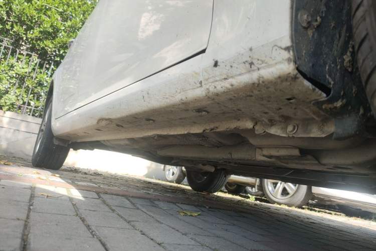 Used Baojun 630 2016 1.5L Manual Elite Edition Chassis Front Right