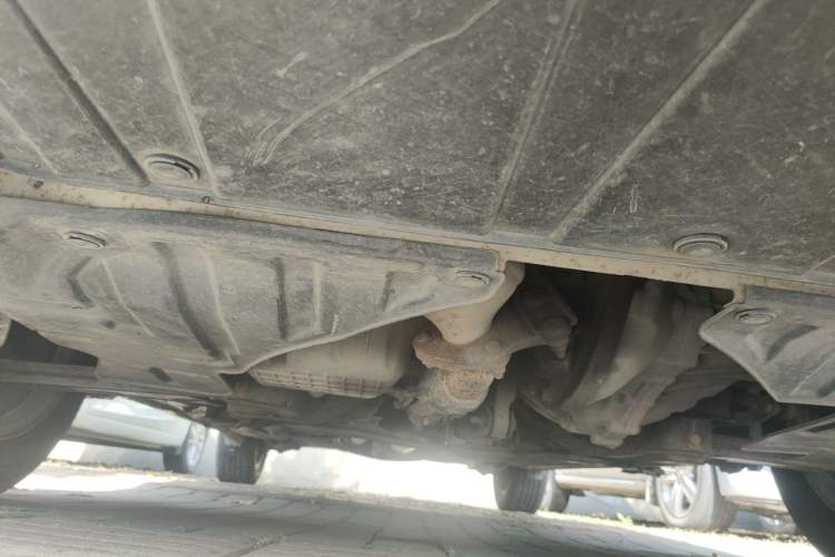 Used Baojun 630 2016 1.5L Manual Elite Edition Chassis Front