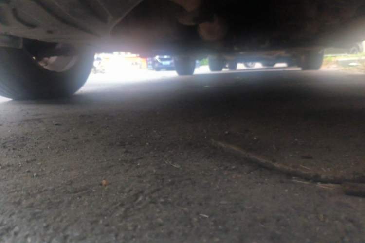 Used Baojun 630 2016 1.5L automatic comfort version Chassis Front