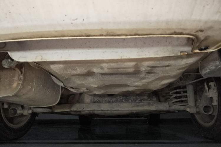 Used Baojun 630 2016 1.5L Manual Elite Edition Chassis Rear