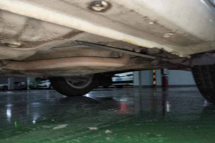 Used Baojun 630 2016 1.5L Manual Elite Edition Chassis Rear Left