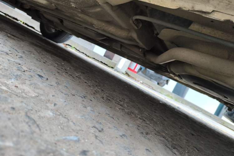 Used Baojun 630 2016 1.5L Manual Elite Edition Chassis Rear Left
