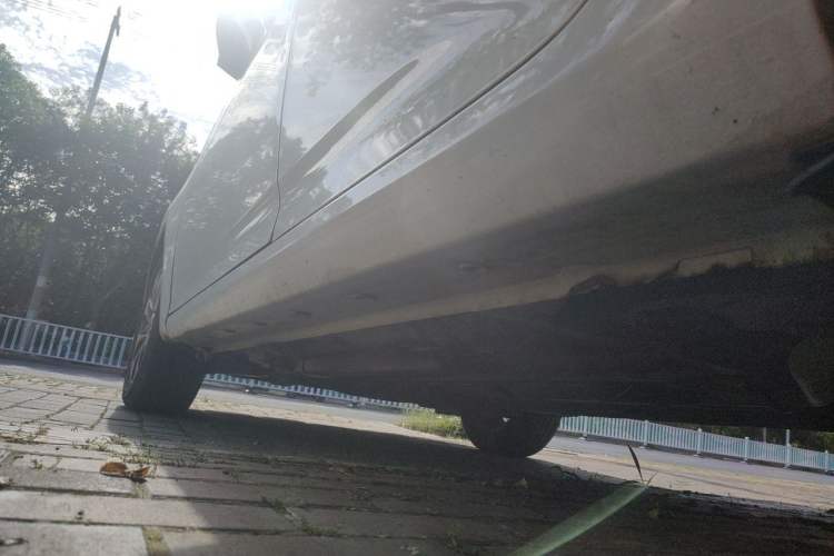 Used Baojun 630 2016 1.5L Manual Elite Edition Chassis Rear Left