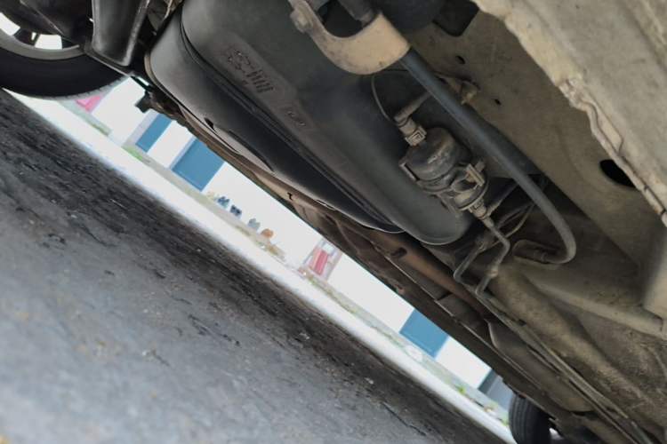 Used Baojun 630 2016 1.5L Manual Elite Edition Chassis Rear Right