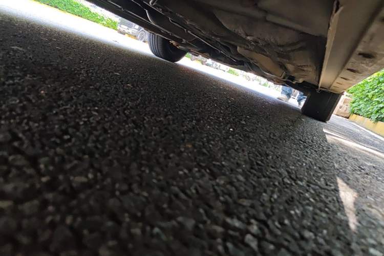 Used Baojun 630 2016 1.5L Manual Standard Edition Chassis Rear Right