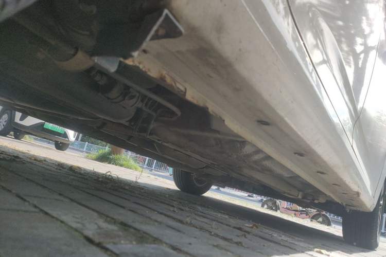 Used Baojun 630 2016 1.5L Manual Elite Edition Chassis Rear Right