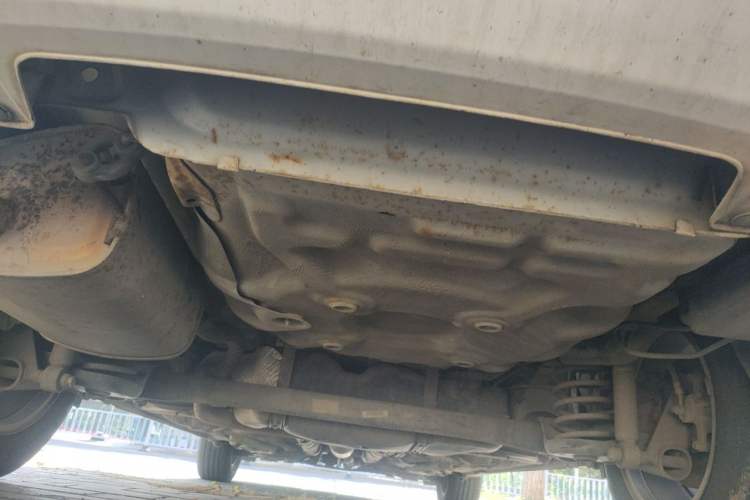 Used Baojun 630 2016 1.5L Manual Elite Edition Chassis Rear