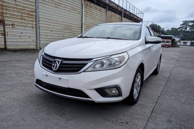 Used Baojun 630 2016 1.5L automatic comfort version