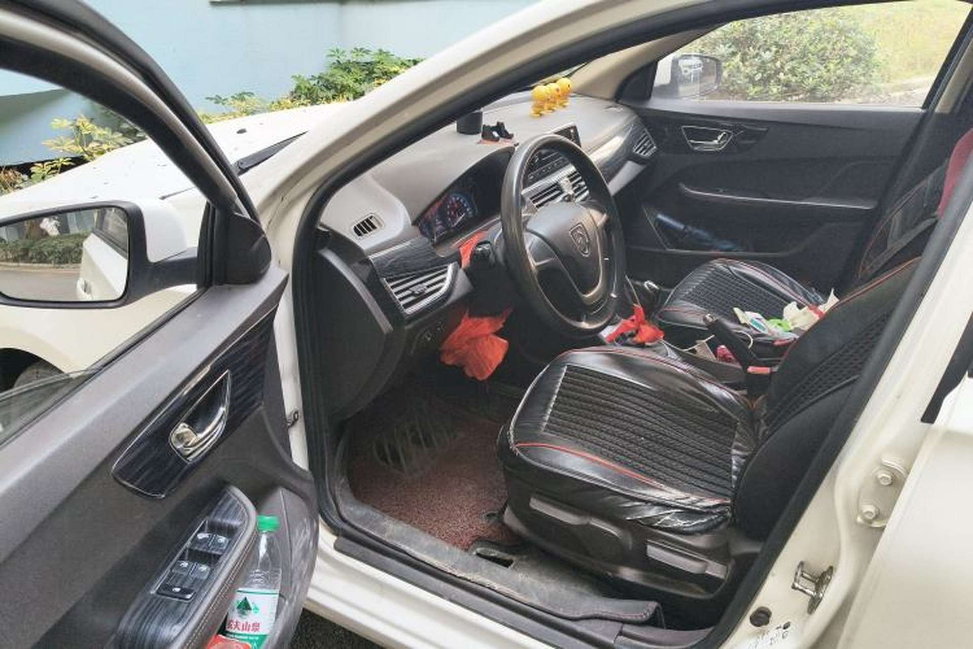Used Baojun 630 2016 1.5L manual Comfort trim level Driver Seat