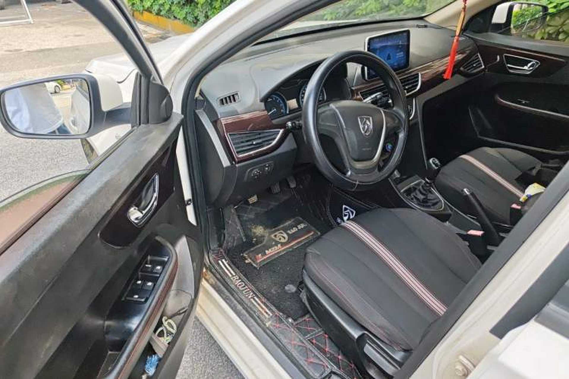 Used Baojun 630 2016 1.5L Manual Standard Edition Driver Seat