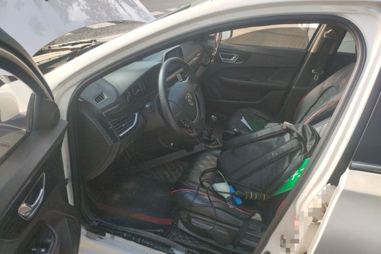 Used Baojun 630 2016 1.5L Manual Elite Edition Driver Seat
