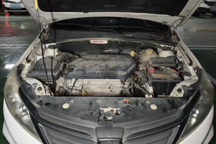 Used Baojun 630 2016 1.5L Manual Elite Edition Engine Bay