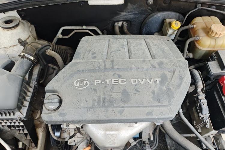Used Baojun 630 2016 1.5L Manual Standard Edition Engine Bay