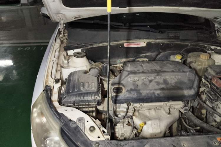 Used Baojun 630 2016 1.5L Manual Elite Edition Engine Bay Right