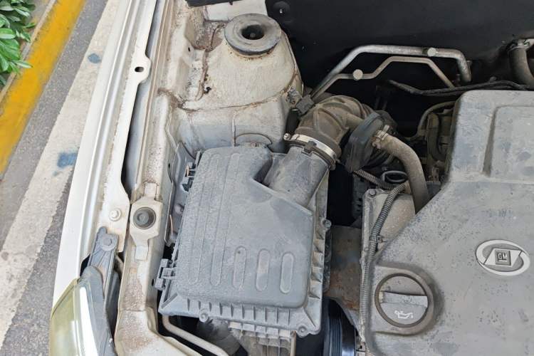Used Baojun 630 2016 1.5L Manual Standard Edition Engine Bay Right