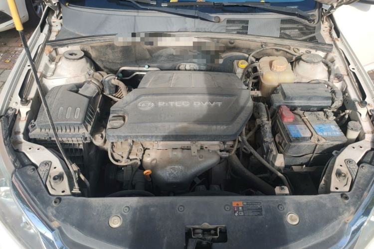 Used Baojun 630 2016 1.5L Manual Elite Edition Engine Bay