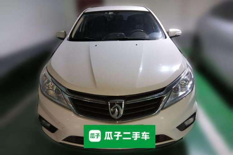 Used Baojun 630 2016 1.5L automatic comfort version Exterior 1