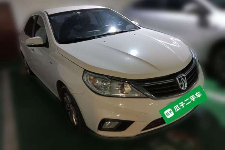 Used Baojun 630 2016 1.5L automatic comfort version Exterior 2