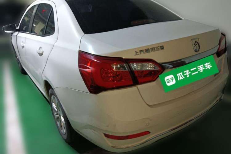 Used Baojun 630 2016 1.5L automatic comfort version Exterior 3