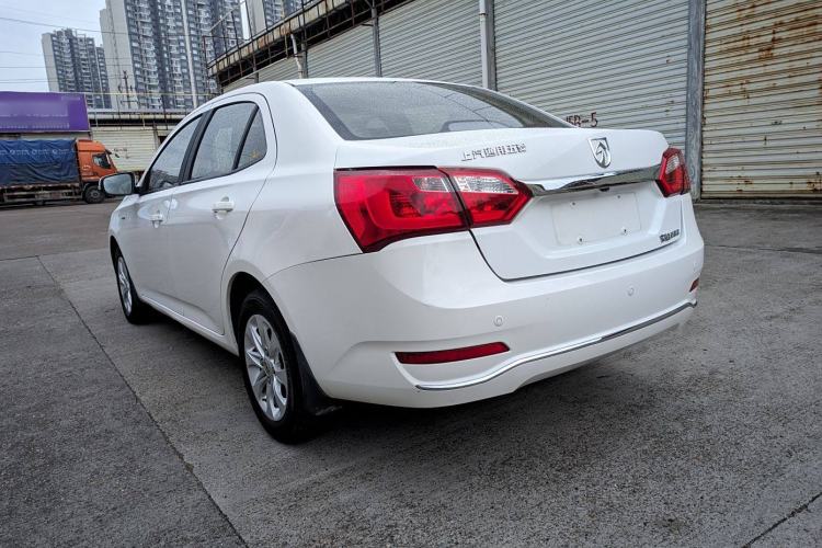 Used Baojun 630 2016 1.5L automatic comfort version Exterior 5