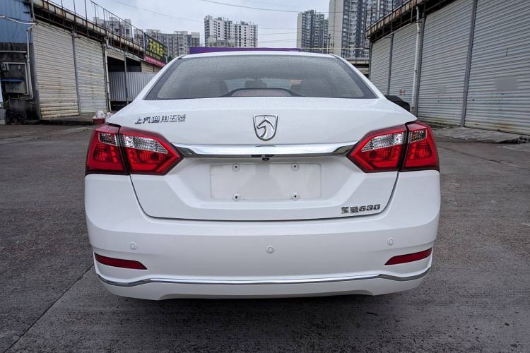 Used Baojun 630 2016 1.5L automatic comfort version Exterior 6