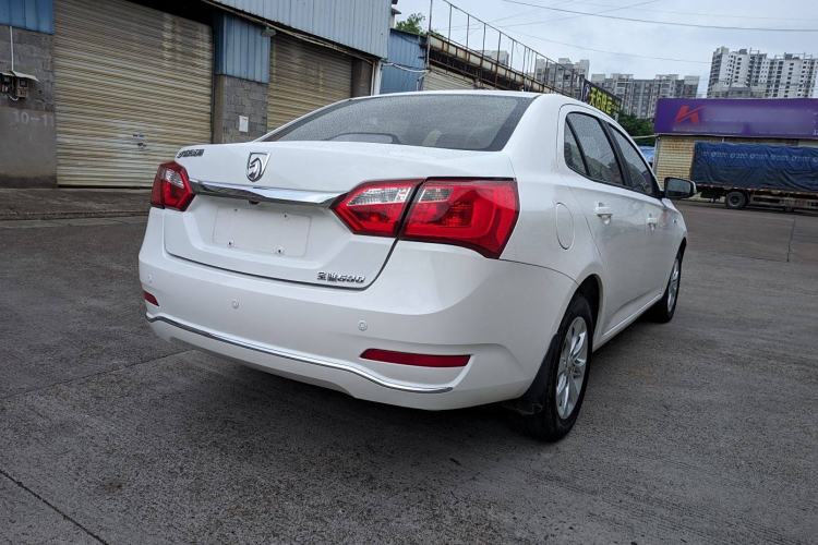 Used Baojun 630 2016 1.5L automatic comfort version Exterior 7