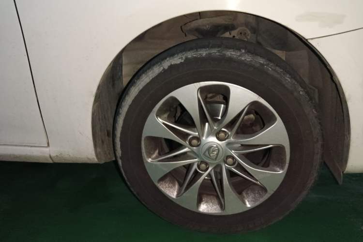 Used Baojun 630 2016 1.5L automatic comfort version Exterior 7