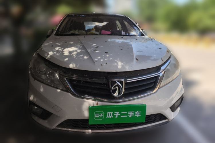 Used Baojun 630 2016 1.5L manual Comfort trim level Front