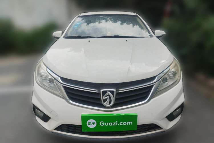 Used Baojun 630 2016 1.5L automatic comfort version Front