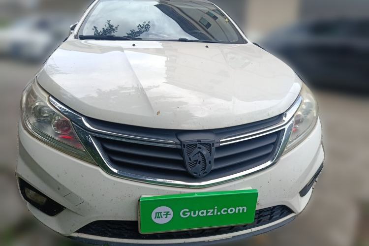 Used Baojun 630 2016 1.5L manual Comfort trim level Front