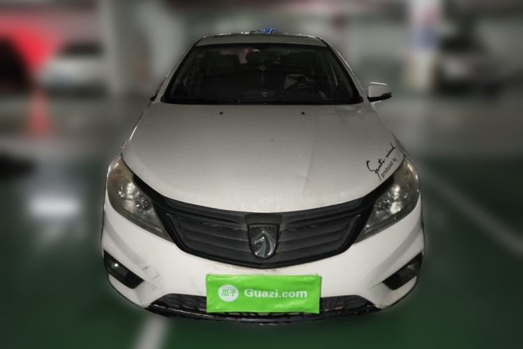 Used Baojun 630 2016 1.5L Manual Elite Edition Front