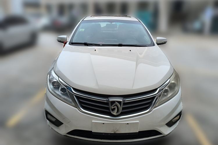 Used Baojun 630 2016 1.5L Manual Elite Edition Front