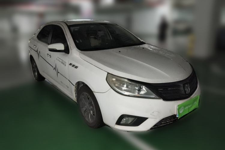 Used Baojun 630 2016 1.5L Manual Elite Edition Front Right 45 Deg