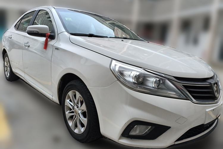 Used Baojun 630 2016 1.5L Manual Elite Edition Front Right 45 Deg