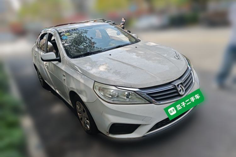 Used Baojun 630 2016 1.5L Manual Standard Edition Front Right 45 Deg