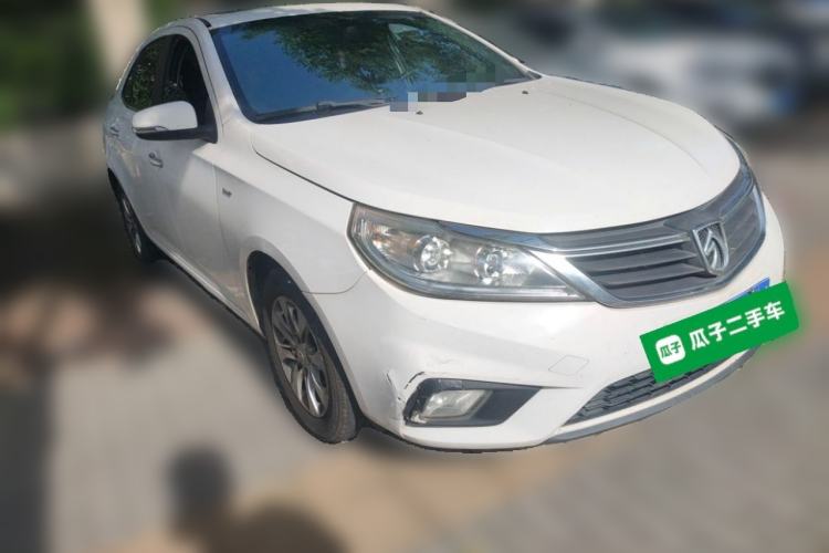 Used Baojun 630 2016 1.5L Manual Elite Edition Front Right 45 Deg