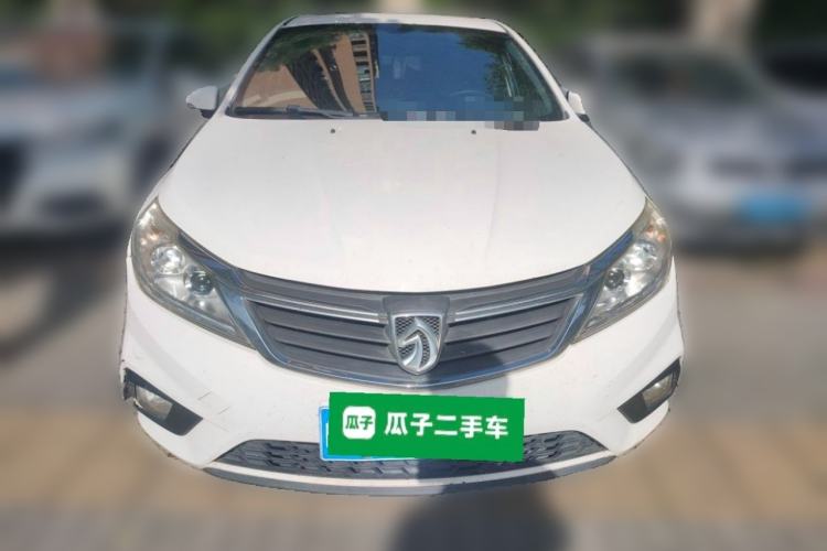 Used Baojun 630 2016 1.5L Manual Elite Edition Front