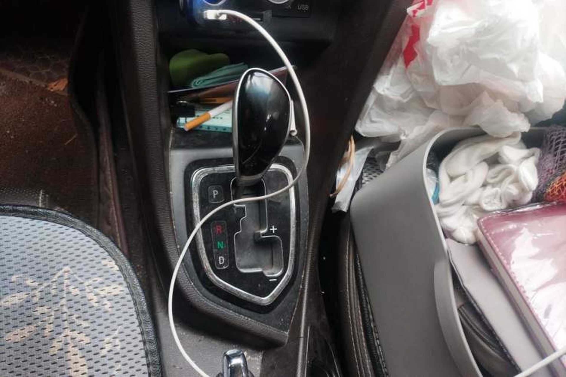Used Baojun 630 2016 1.5L automatic comfort version Gear Lever