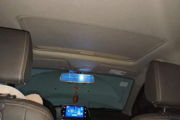 Used Baojun 630 2016 1.5L Manual Elite Edition Headliner