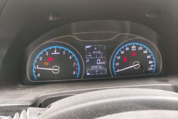 Used Baojun 630 2016 1.5L automatic comfort version Instrument Cluster