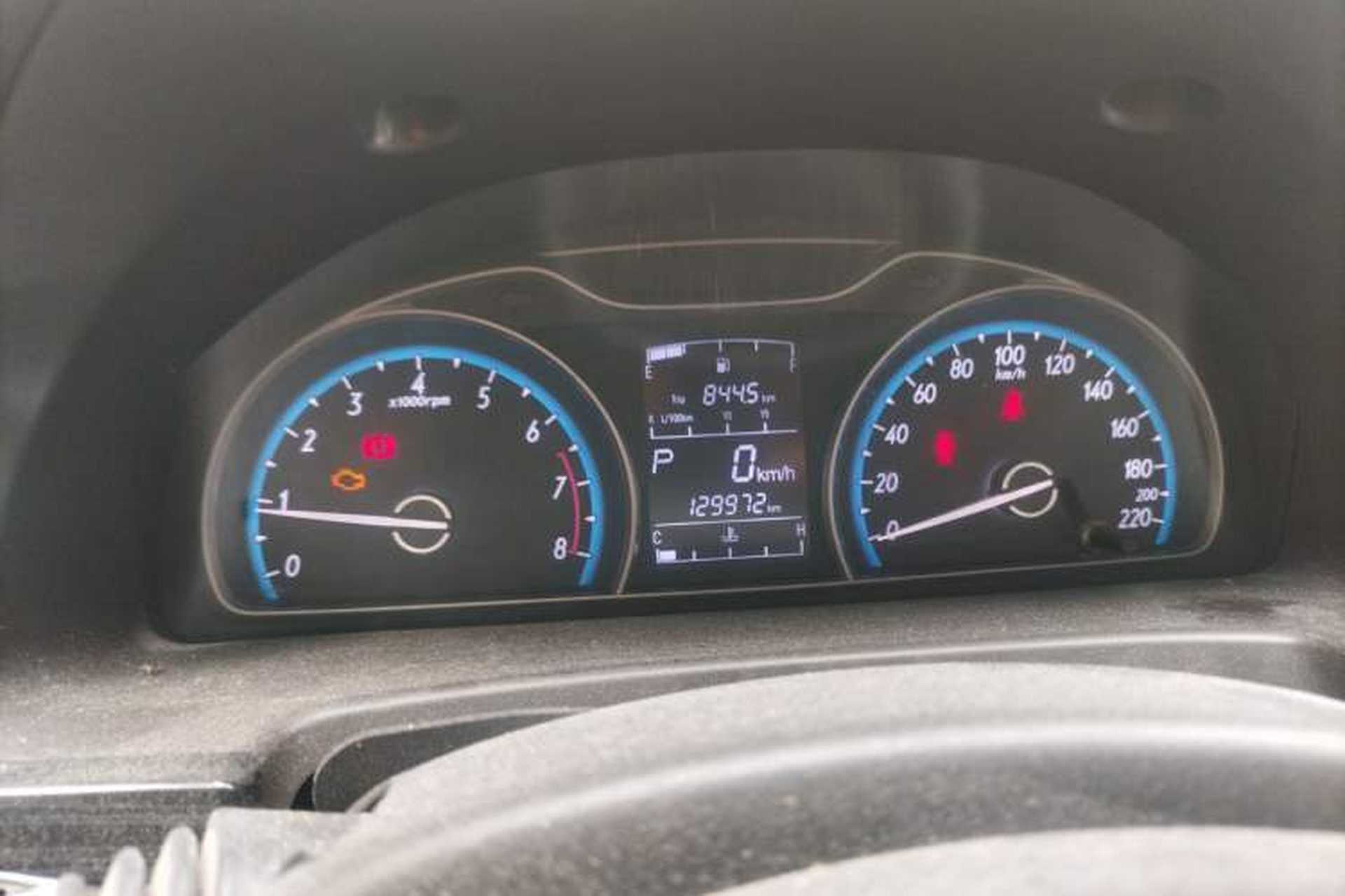 Used Baojun 630 2016 1.5L automatic comfort version Instrument Cluster