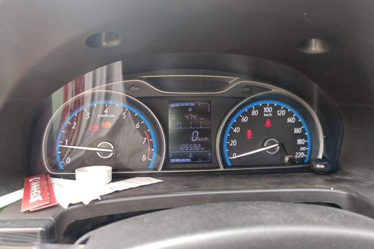 Used Baojun 630 2016 1.5L manual Comfort trim level Instrument Cluster