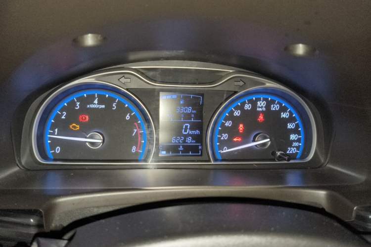 Used Baojun 630 2016 1.5L Manual Elite Edition Instrument Cluster